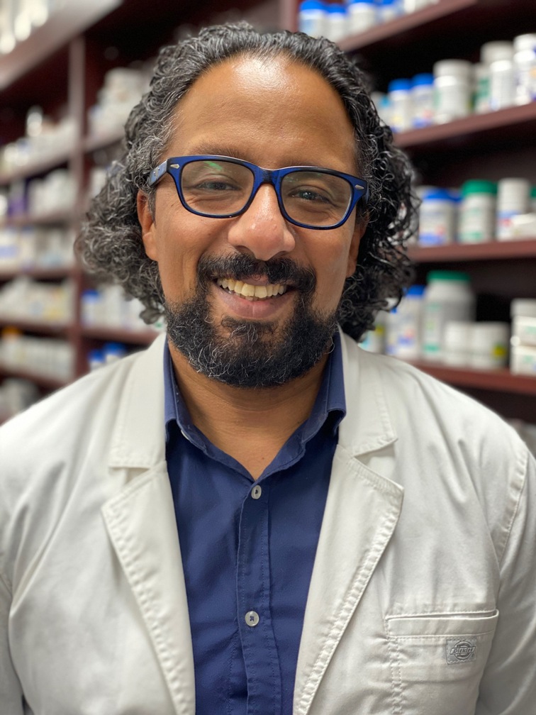 Mohamed Gad Pharmacist at woodchester IDA pharmacy