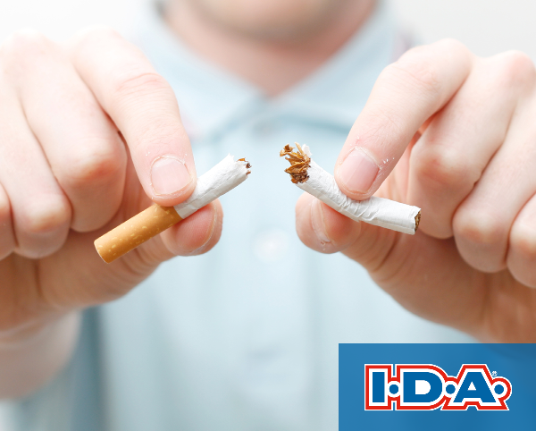 free smoking cessation at woodchester IDA pharmacy in mississssauga