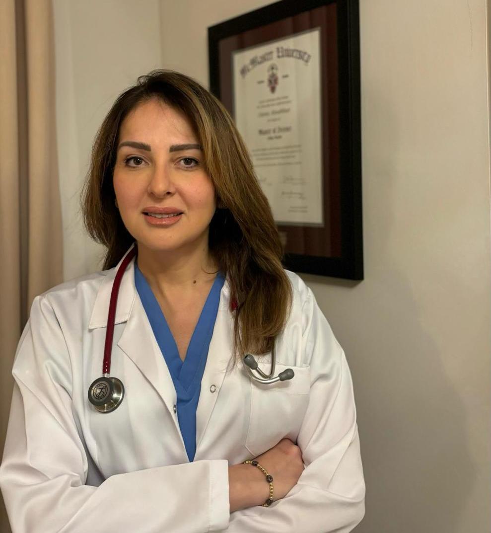 Family Doctor Dr. Zaina Al-Sammarraie - Woodchester IDA Pharmacy and Clinic in Mississauga